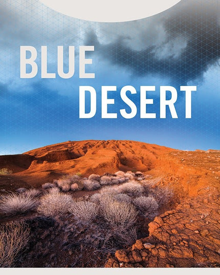 Blue Desert