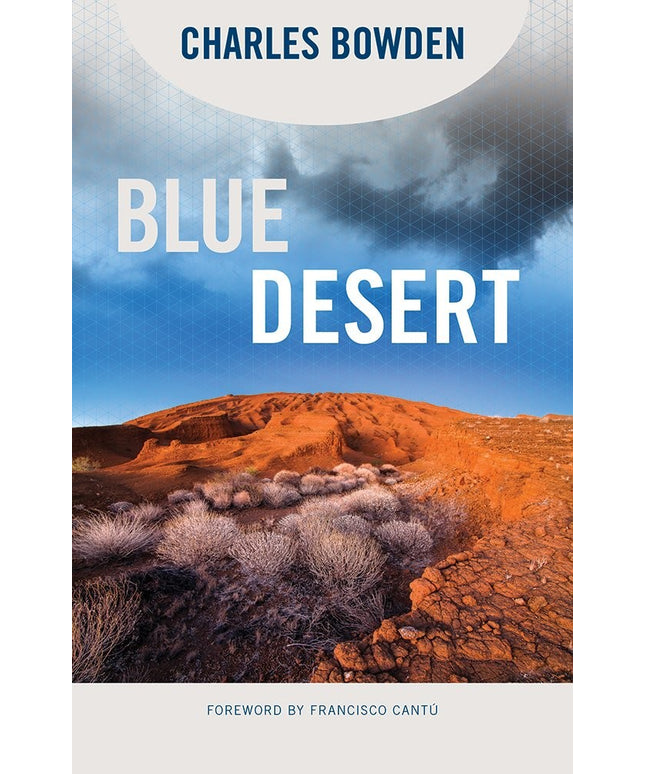 Blue Desert