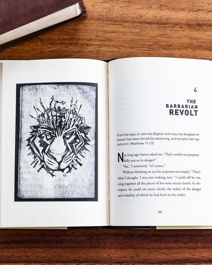 The Barbarian Way: Unleash the Untamed Faith Within