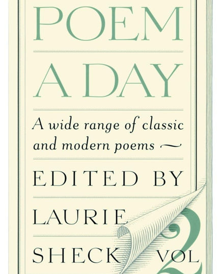 Poem a Day, Vol. 2