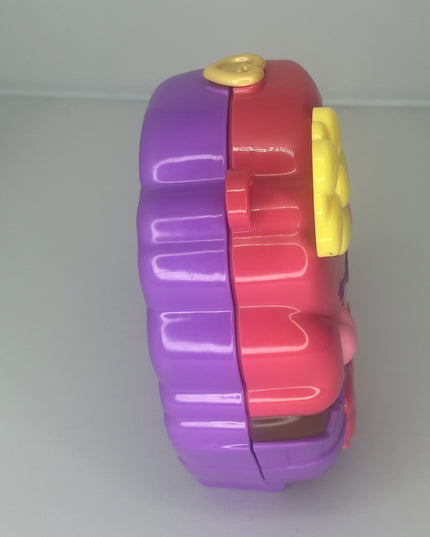 Polly Pocket Mini Toy Something Sweet Cupcake House