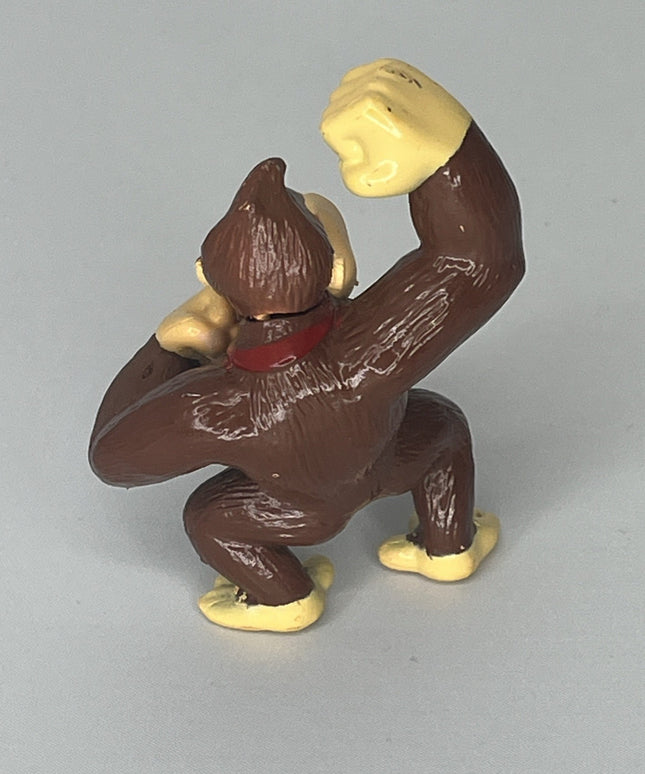 2008 Donkey Kong Action Figure DK Nintendo Super Mario Bros 2.5"