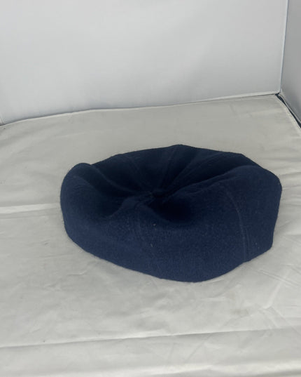 pendleton wool Newsboy hat large - Blue