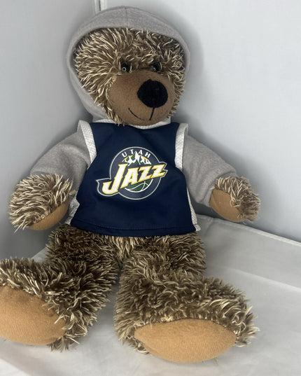 Good Stuff Utah Jazz Bear Plush