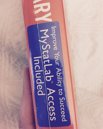 Elementary Statistics (Book & Mystatlab Access Card)