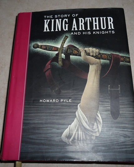 The Story of King Arthur and His Knights (Union Square Kids Unabridged Classics)