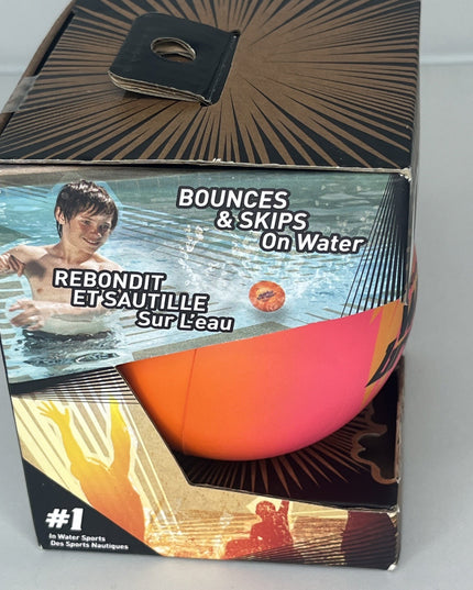 COOP | Hydro Wake Breaker by Swimways | Orange