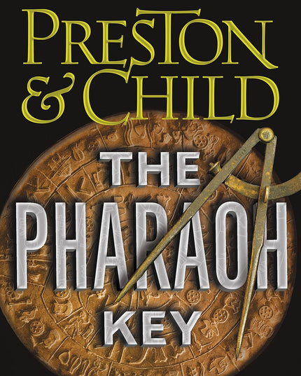 The Pharaoh Key (Gideon Crew Series)