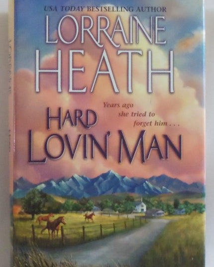 Hard Lovin' Man