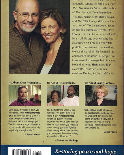 Financial Peace Revisited Publisher: Viking Adult; Revised edition