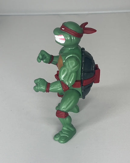 1990 TMNT - Raphael Action Figure- Teenage Mutant Ninja Turtles - Figure Only