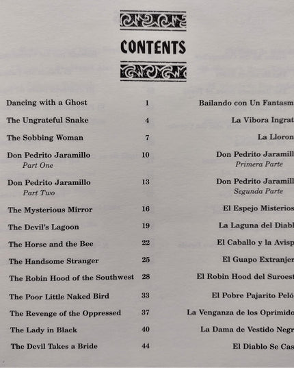 Stories That Must Not Die