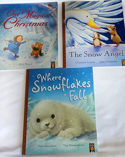 Santas House 15 Book set
