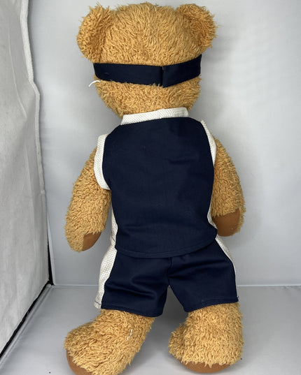Official 2008 NBA Utah Jazz Teddy Bear Collectible Approx. 19”