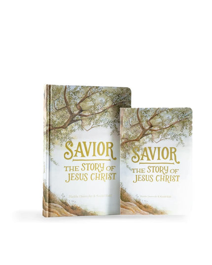 Savior: The Story of Jesus Christ