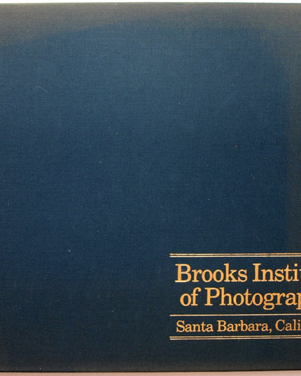 Brooks Institute of Photography, Santa Barbara, California