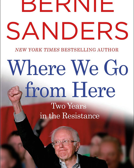 Where We Go from Here
