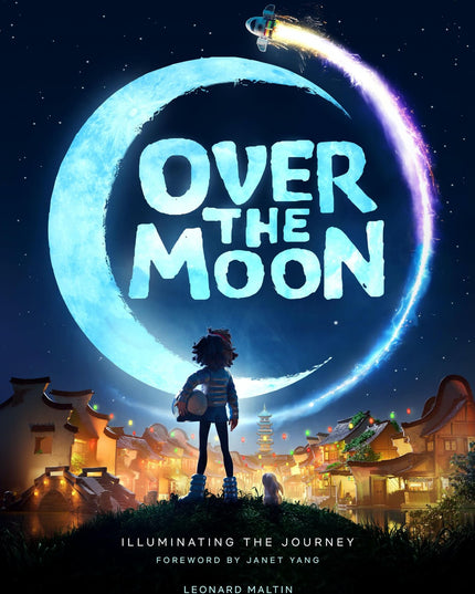 Over the Moon: Illuminating the Journey