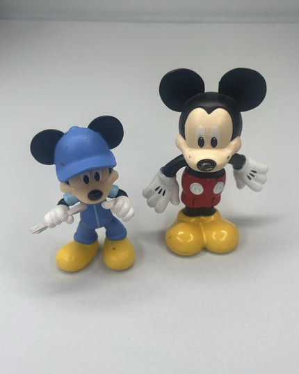 Mickey And Friends Eight Figures - Just Play