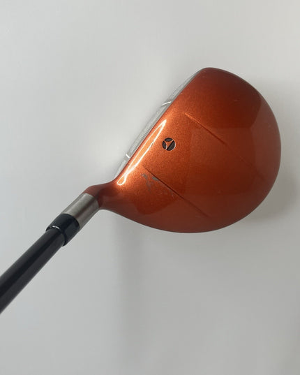 TaylorMade Firesole 9.5° Driver Titanium Bubble Graphite R-80 Regular 45" RH