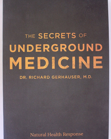 The Secrets of Underground Medicine