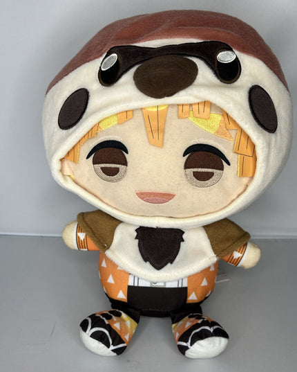 Banpresto 11 inches tall Demon Slayer Zenitsu Agatsuma BIG PLUSH