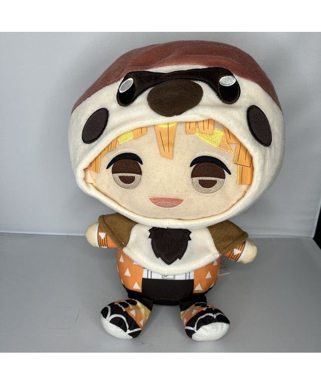 Banpresto 11 inches tall Demon Slayer Zenitsu Agatsuma BIG PLUSH