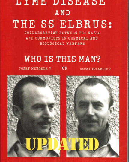 Lyme Disease And the Ss Elbrus