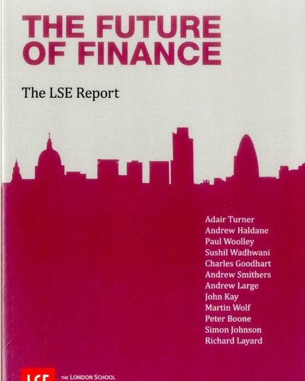 Future of Finance: The LSE Report
