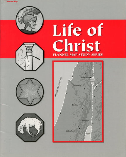 Bible Study: Exodus and Life of Christ (Bible Study: Exodus and Life of Christ)