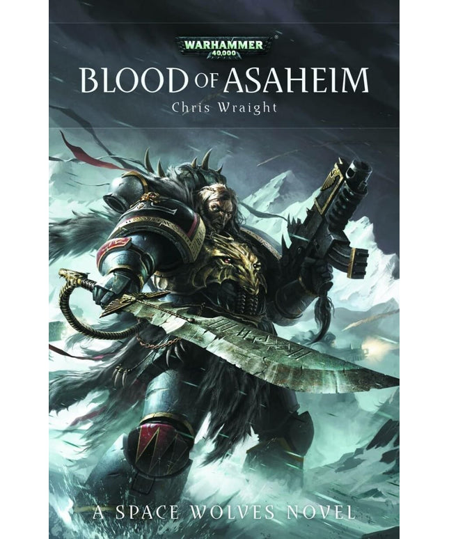 Blood of Asaheim