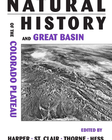 Natural History of the Colorado Plateau
