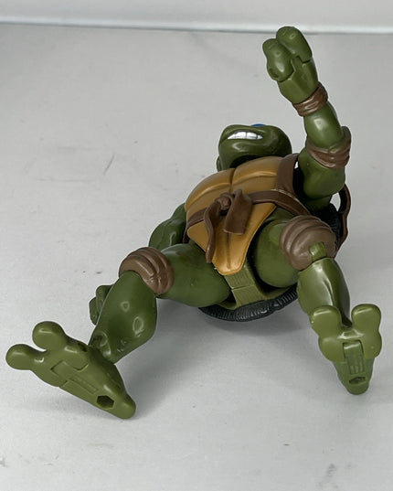 2003 Playmates Teenage Mutant Ninja Turtles Leonardo Action Figure 4.5"
