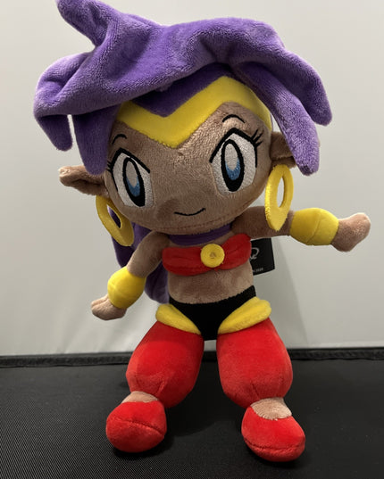 SHANTAE PLUSH Authentic Symbiote Studios Fangamer Seven Sirens