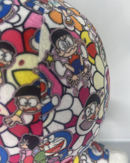 Uniqlo Takashi Murakami Doraemon Plush Limited Edition Authentic 2017