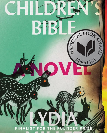 A Children's Bible: A Novel