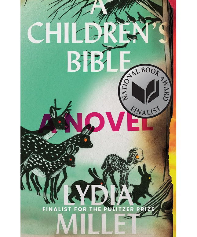 A Children's Bible: A Novel