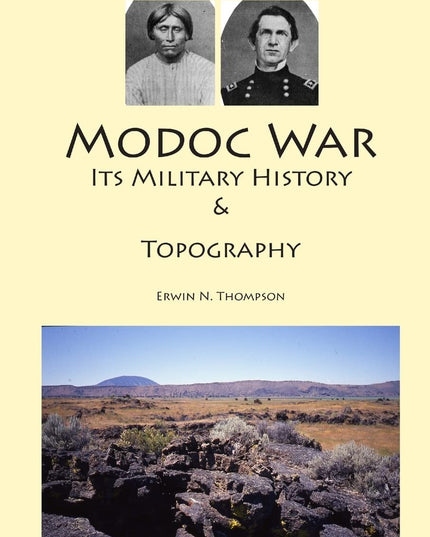 Modoc War