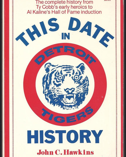 This date in Detroit Tigers history: A day by day listing of the events in the