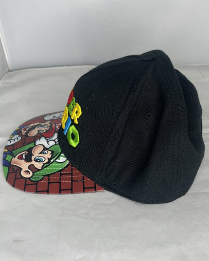 Super Mario Strapback Hat