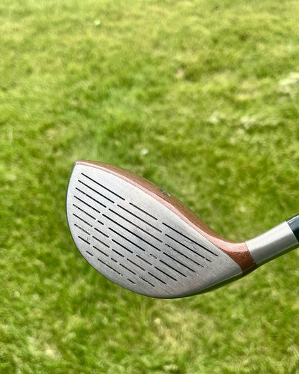 TaylorMade Ti Bubble 2 Driver 7.5* Bubble 2 S-90 Graphite Shaft RH