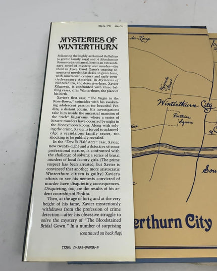 Mysteries of Winterthurn