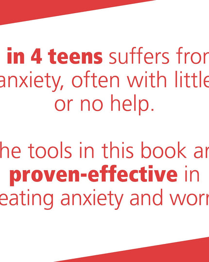 The Anxiety Workbook for Teens: Activities to Help You Deal with Anxiety and Wo