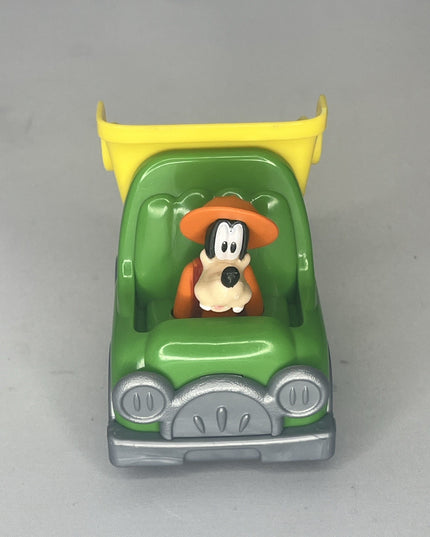 Disney Just Play Toy Goofy Dump Truck Vehicle 3”