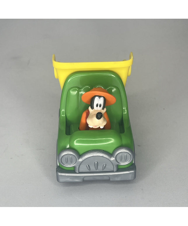 Disney Just Play Toy Goofy Dump Truck Vehicle 3”
