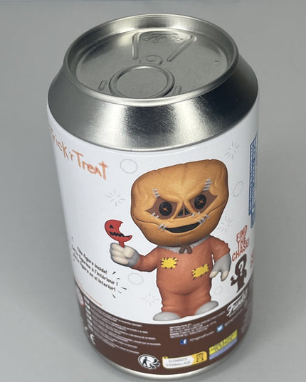Funko Vinyl Soda: Sam - Trick 'R Treat Hot Topic Scare Fair Exclusive