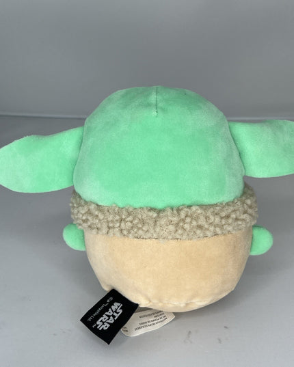 Star Wars Grogu Baby Yoda Plush Stuffed Animal