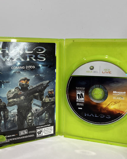 Halo 3 Xbox 360 Video Game