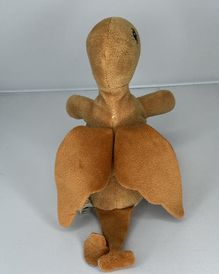Plush CUDDLE PALS DRAGON - Tan - 8”