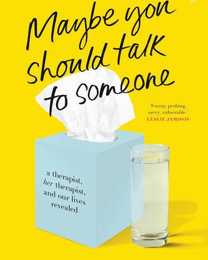 Maybe You Should Talk To Someone (International Edition)